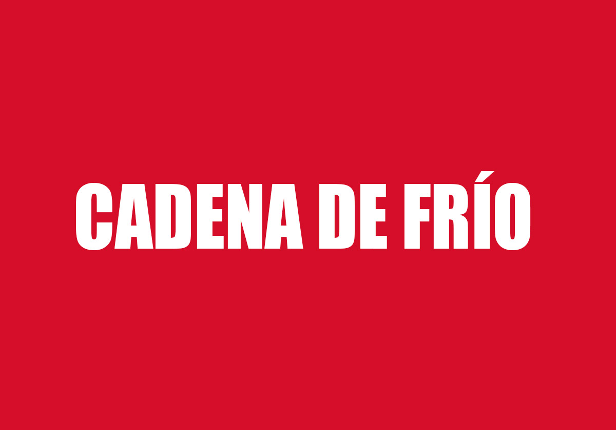 CADENA DE FRIO